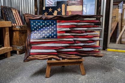 Battle Worn Flag