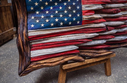 Battle Worn Flag